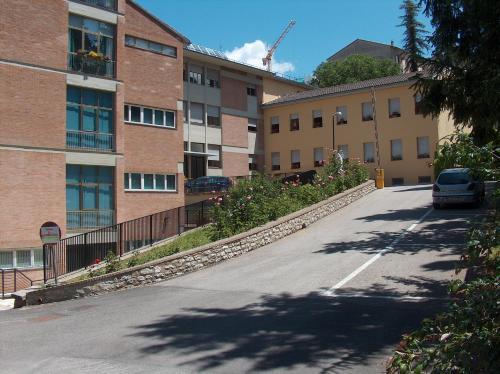 Foto del exterior de Casa Religiosa Di Ospitalità Nazareno