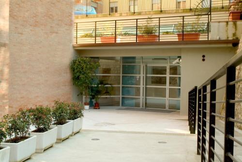 Foto del exterior de Casa Religiosa Di Ospitalità Nazareno