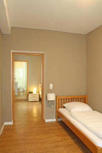 Foto de una habitación de Hotel Cristallo