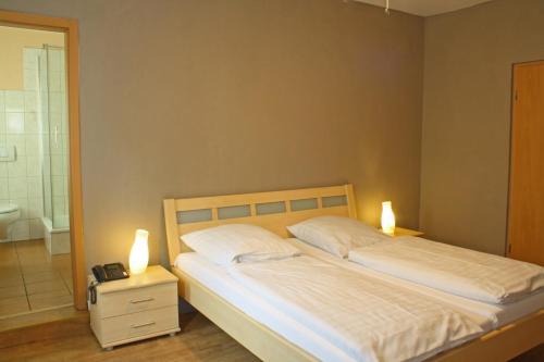 Foto de una habitación de Hotel Cristallo