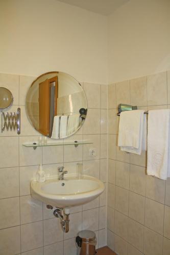Foto del baño de Hotel Cristallo