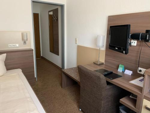 Foto de una habitación de Hotel Buntrock