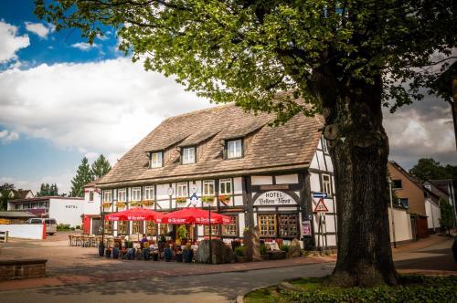 Foto del exterior de Hotel Hellers Krug