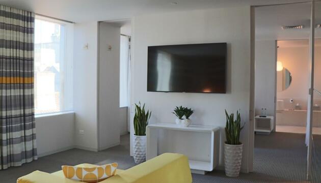 Foto de The Delphi Hotel