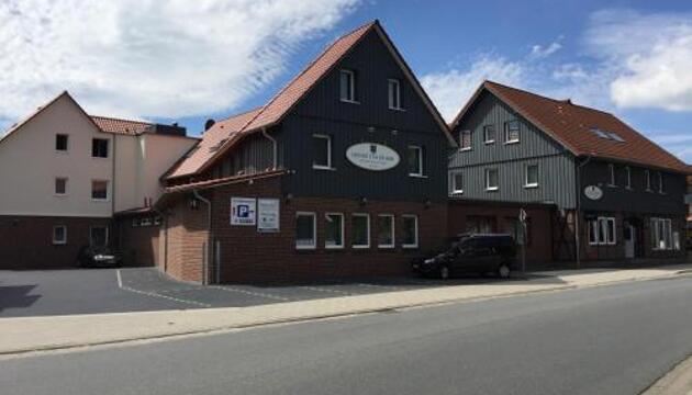 Foto de Hotel Isenbütteler Hof