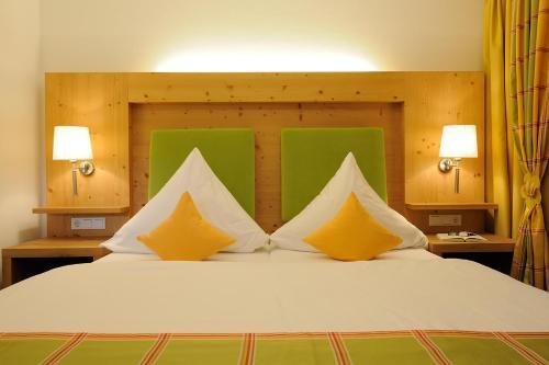 Foto de una habitación de Hotel Marten