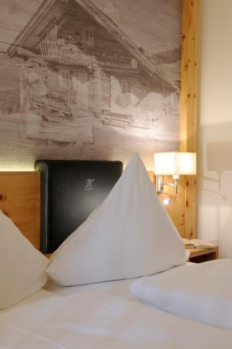Foto de una habitación de Hotel Marten