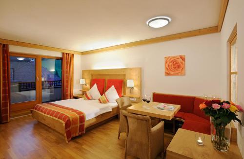 Foto de una habitación de Hotel Marten