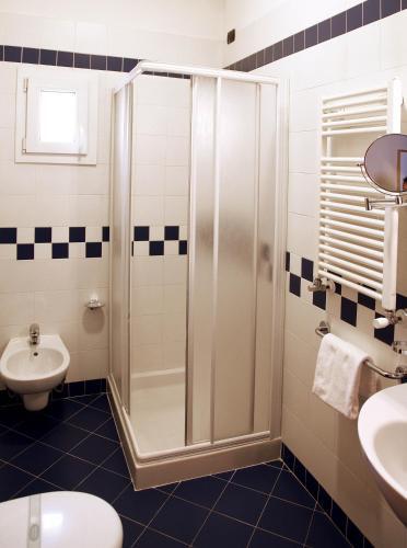 Foto del baño de Hotel Giotto