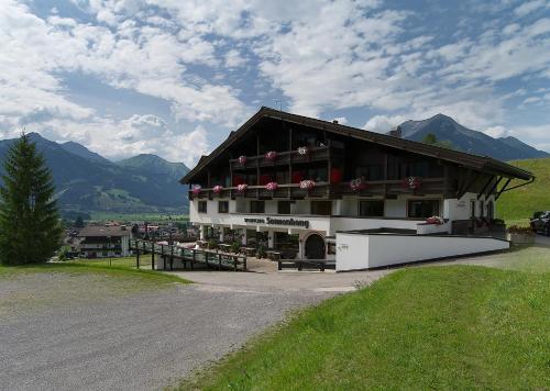 Exterior – Appartementhaus Sonnenhang