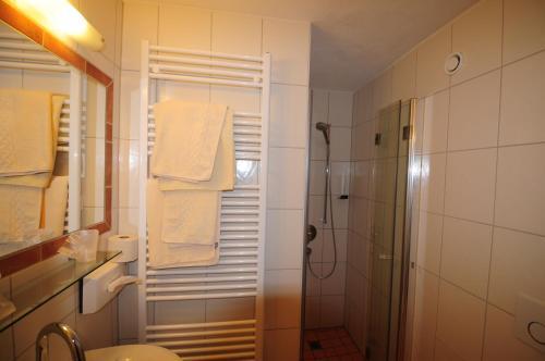Bathroom – Hotel Tannenhof