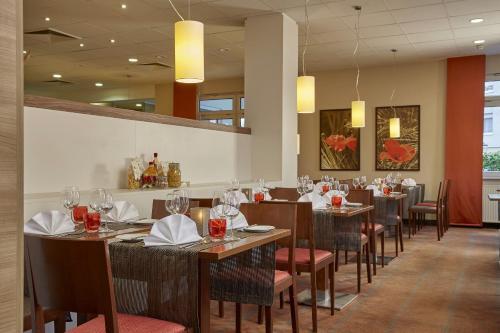 Foto de restauración de H+ Hotel Darmstadt