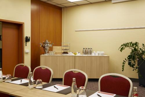 Foto de los servicios de H+ Hotel Darmstadt