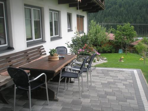 Foto de una habitación de Pension Anderla