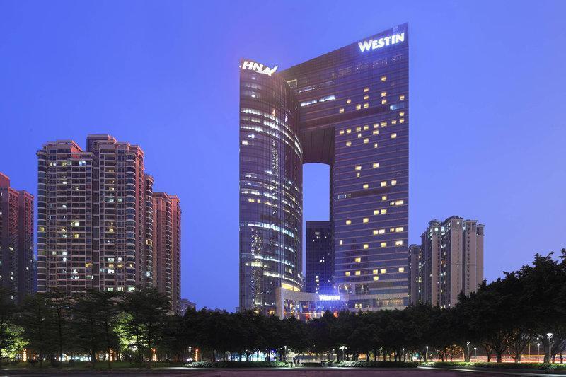 Foto general de Hotel The Westin Guangzhou