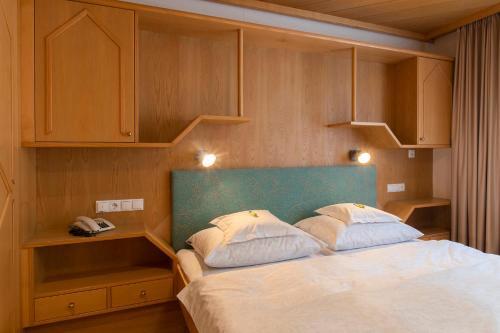 Foto de una habitación de Pension Rudolph