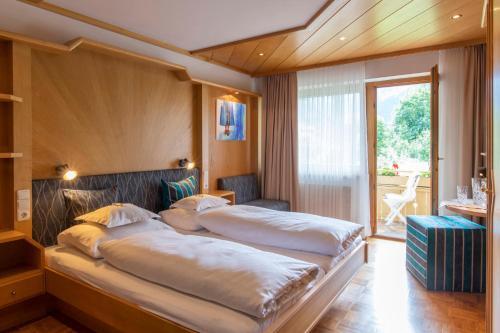Foto de una habitación de Pension Rudolph