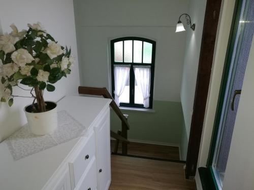 Foto de una habitación de Hotel Villa Alice