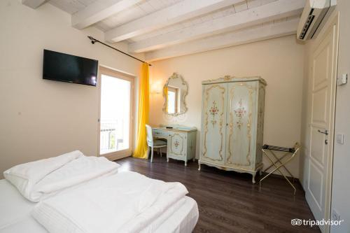 Foto de una habitación de Hotel Pai
