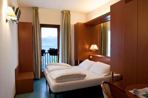 Foto de una habitación de Hotel Pai