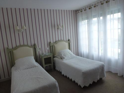 Zimmer - Hotel Le Quercy