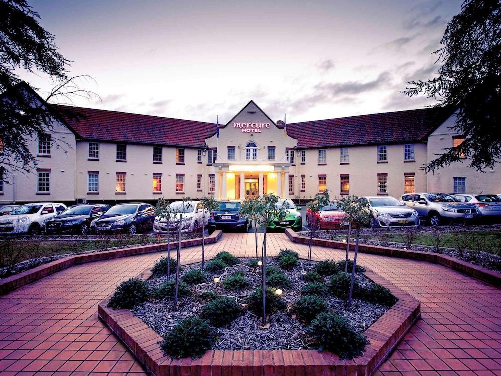 Foto general de Hotel Mercure Canberra