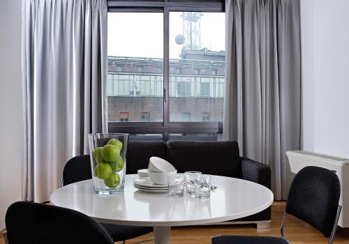 Foto de una habitación de Residenze Venezia Apartments