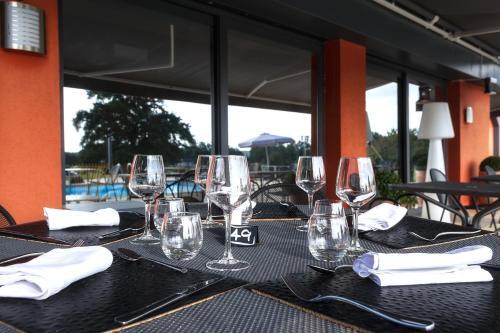 Foto de los servicios de Hotel Le Noirlac
