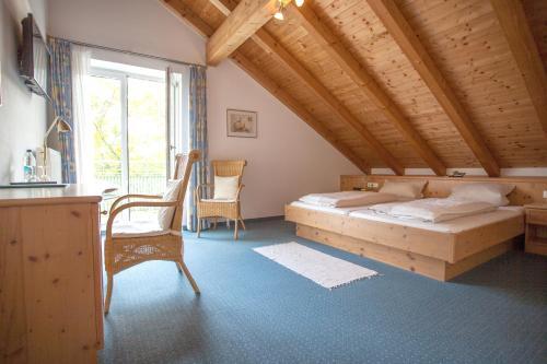 Foto de una habitación de DEVA Hotel Beim Egger