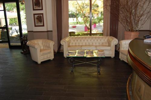 Foto de las zonas nobles de Albergo Ristorante Sant&amp;#039;Eustorgio