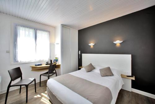 Room – Hotel Les Dunes