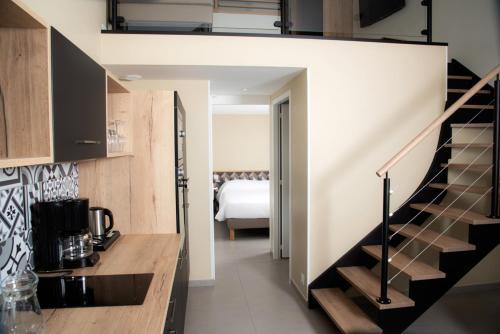 Photo – Hotel Les Dunes