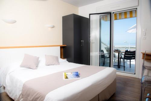 Room – Hotel Les Dunes