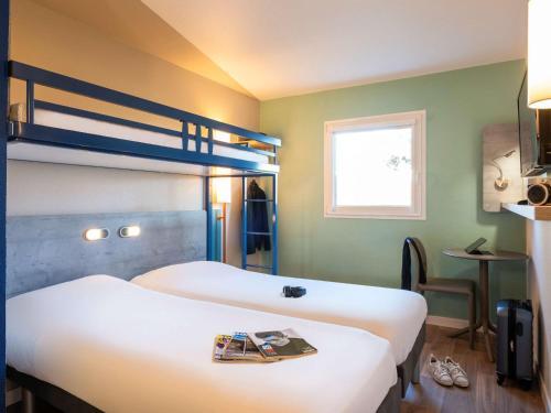 Foto de una habitación de Hotel ibis budget Nuits Saint Georges