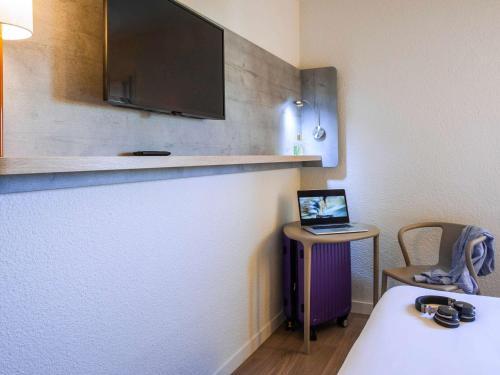 Foto de una habitación de Hotel ibis budget Nuits Saint Georges