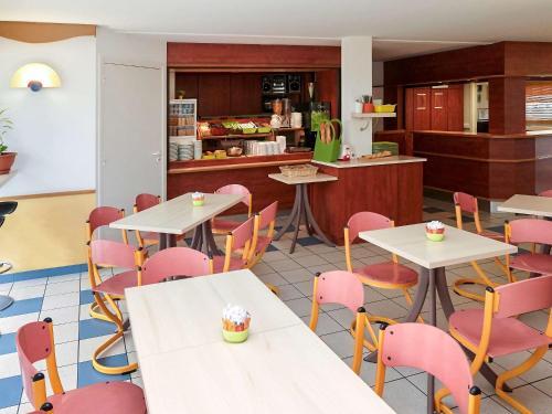 Foto de restauración de Hotel ibis budget Nuits Saint Georges