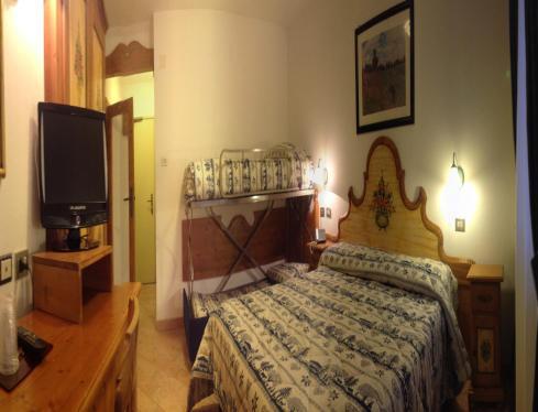 Foto de una habitación de Park Hotel Mater Dei