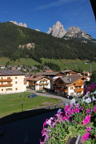 Foto del exterior de Park Hotel Mater Dei
