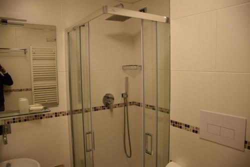 Foto del baño de Park Hotel Mater Dei