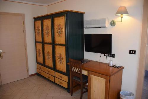 Foto de una habitación de Park Hotel Mater Dei