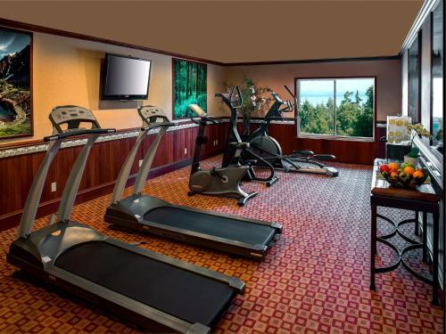 Foto de los servicios de Hotel Olympic Lodge