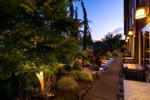 Foto del exterior de Hotel Olympic Lodge