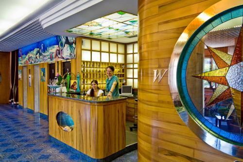 Foto de las zonas nobles de Hotel Oliver