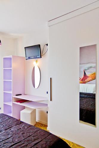 Foto del baño de Hotel Oliver