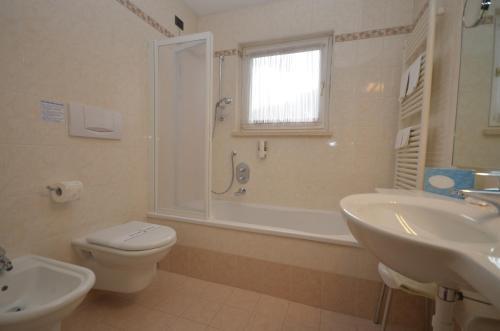 Foto del baño de Hotel Trento