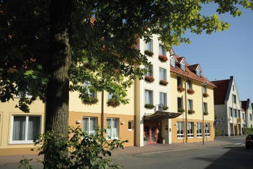Foto del exterior de Flair Hotel Stadt Höxter