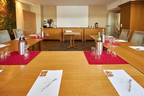 Foto de los servicios de Flair Hotel Stadt Höxter