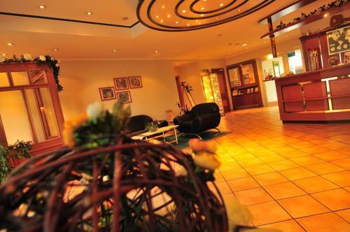 Foto de las zonas nobles de Flair Hotel Stadt Höxter