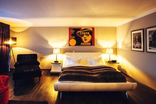 Foto de una habitación de Boutique-Hotel LIPPISCHER HOF