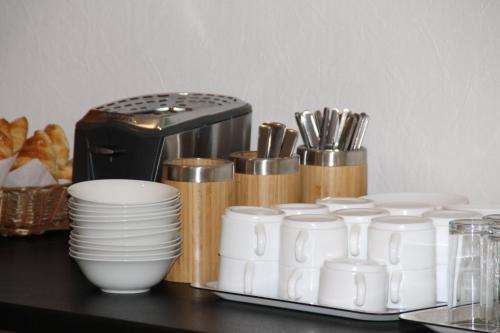 Foto de restauración de Hôtel Rivière